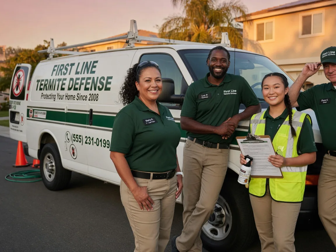 Termite Treatment company in Marissa, IL