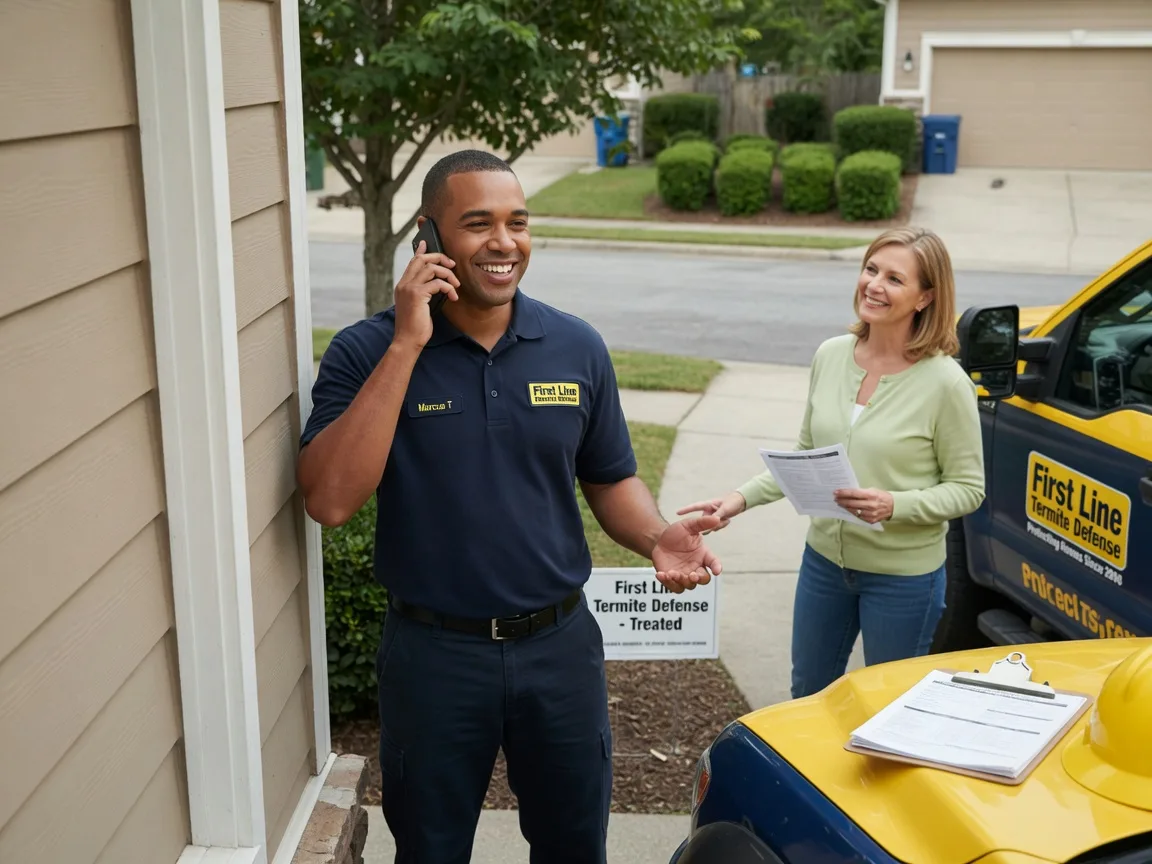 Termite Treatment Marissa, IL FAQs